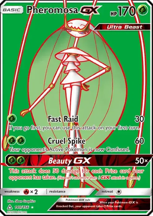 Pheromosa GX