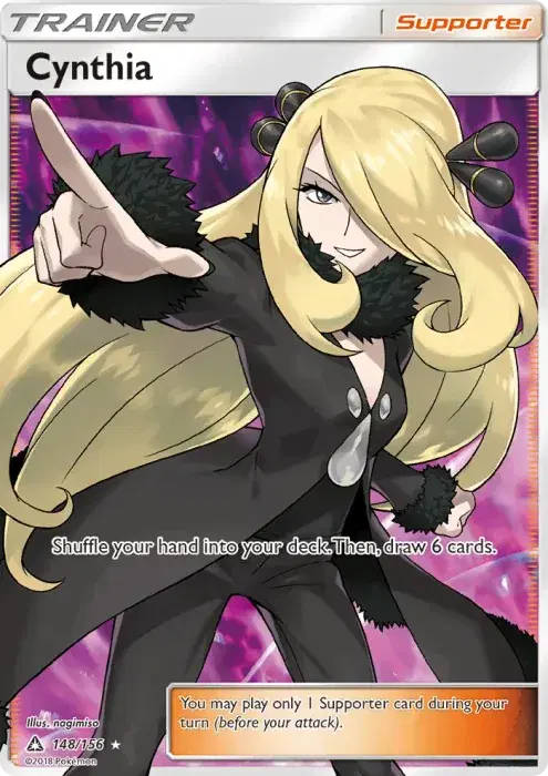 Cynthia