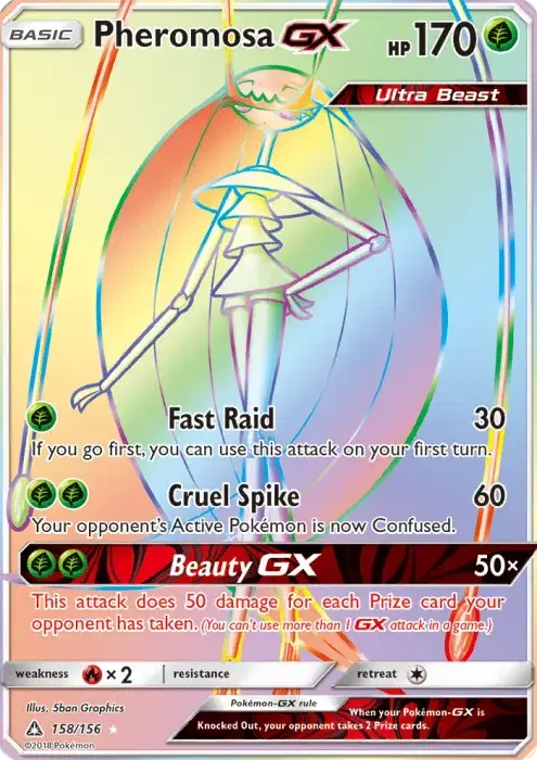 Pheromosa GX