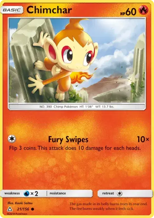 Chimchar