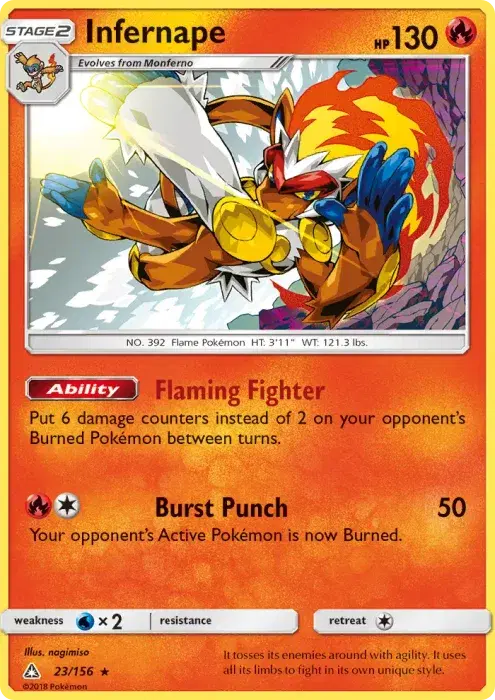 Infernape
