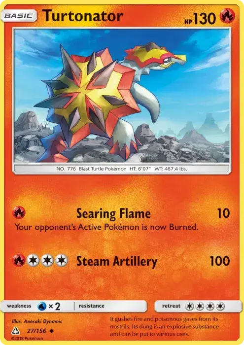 Turtonator