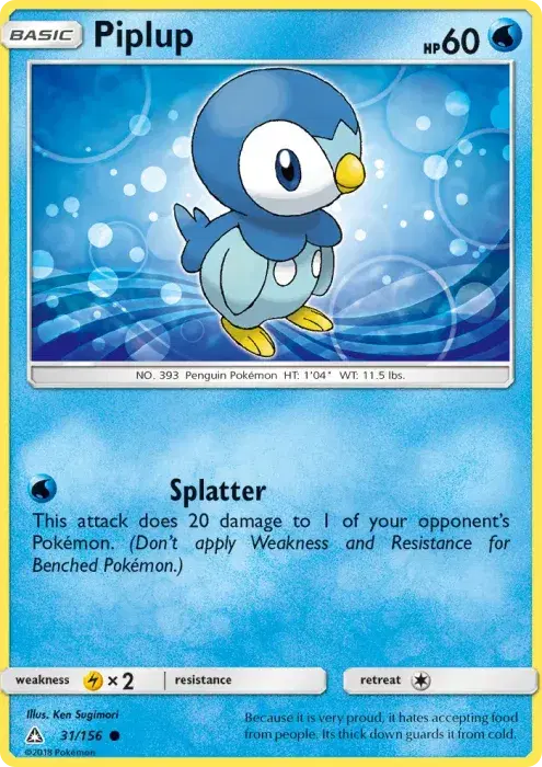 Piplup