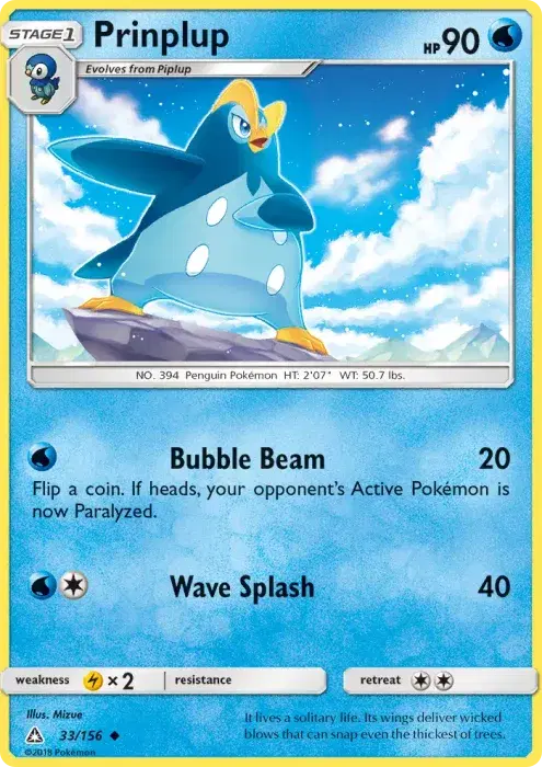 Prinplup