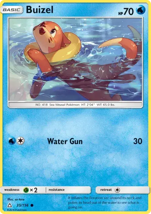 Buizel