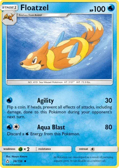 Floatzel