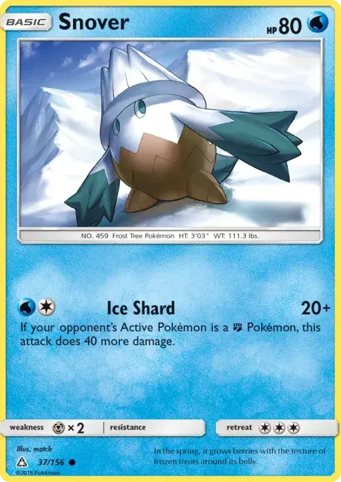 Snover