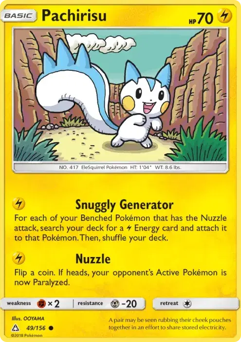 Pachirisu