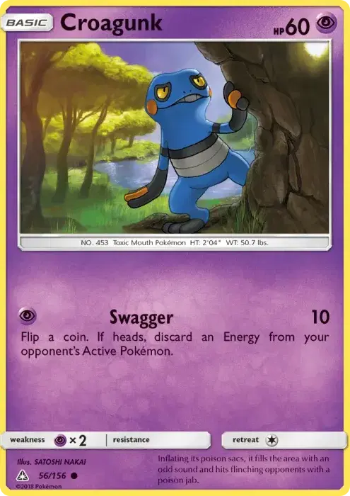 Croagunk