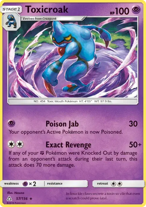 Toxicroak