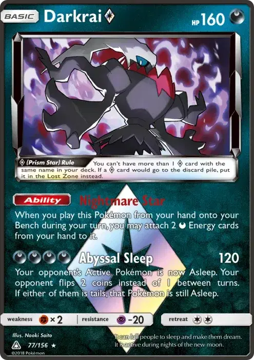 Darkrai ◇