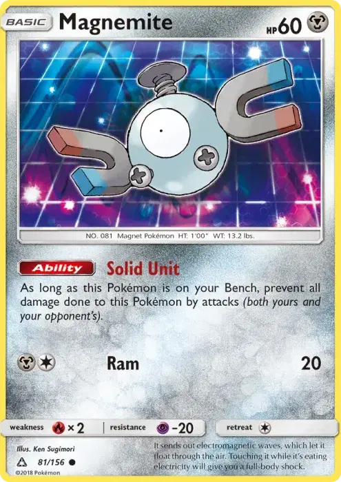 Magnemite