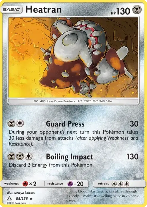 Heatran