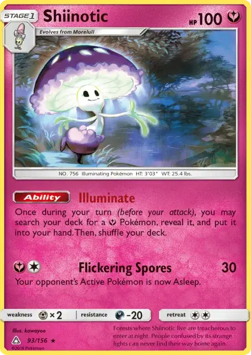 Shiinotic