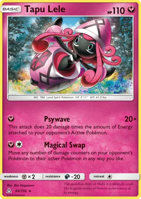 Tapu Lele