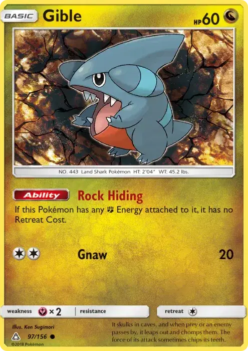 Gible