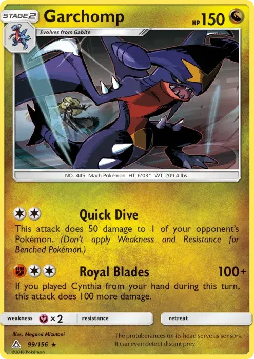Garchomp
