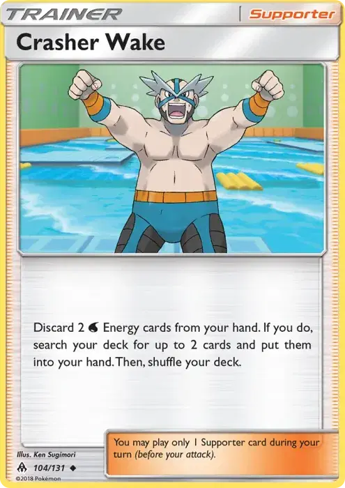 Crasher Wake