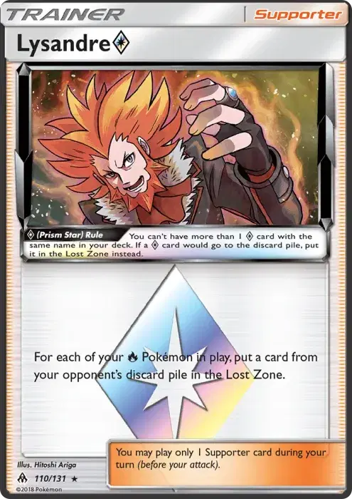 Lysandre ◇