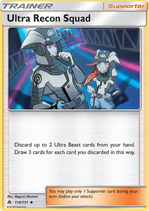 Ultra Recon Squad