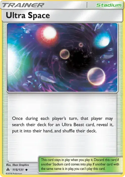 Ultra Space