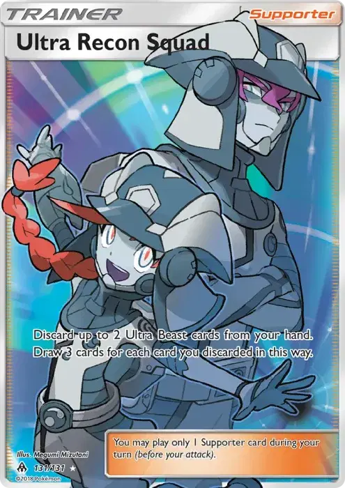 Ultra Recon Squad