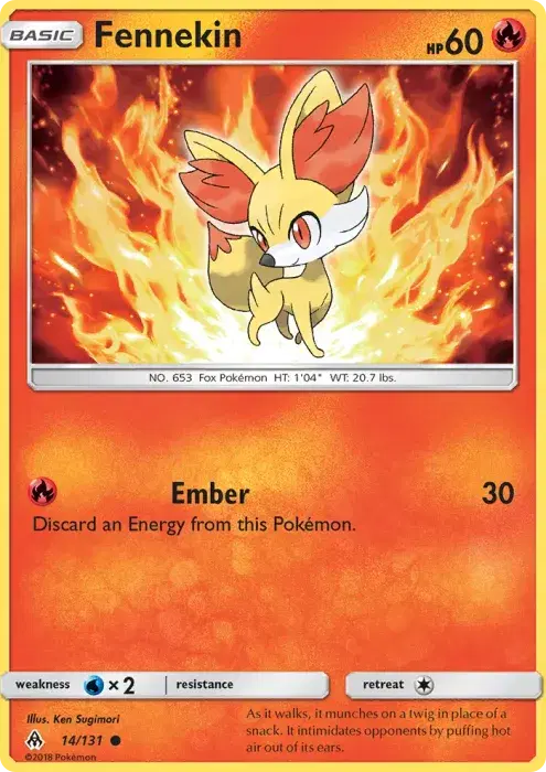 Fennekin