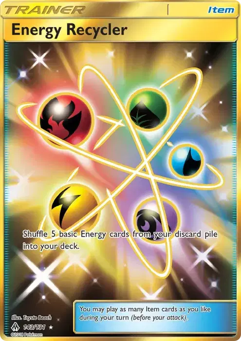 Energy Recycler