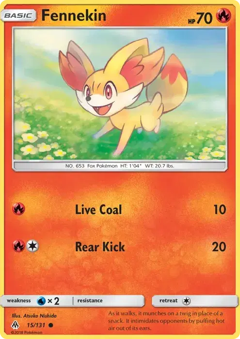 Fennekin