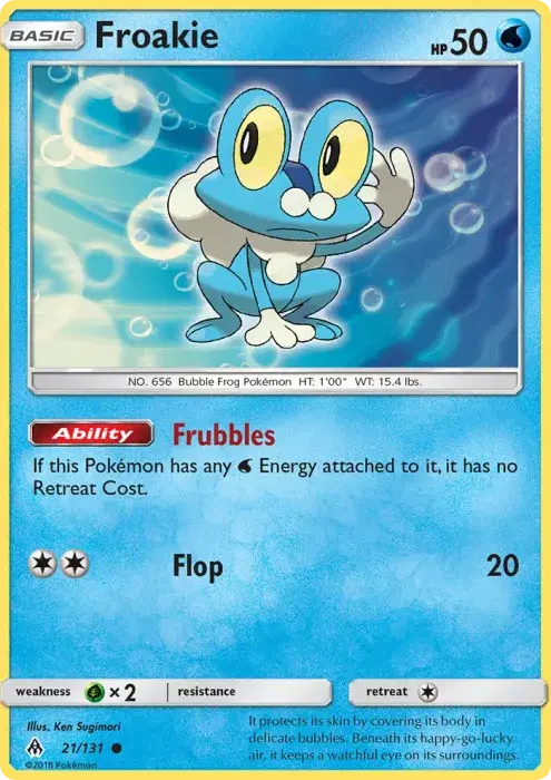 Froakie