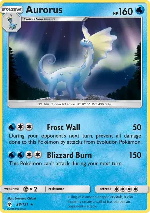 Aurorus