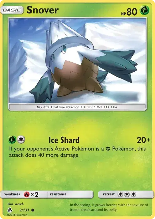 Snover