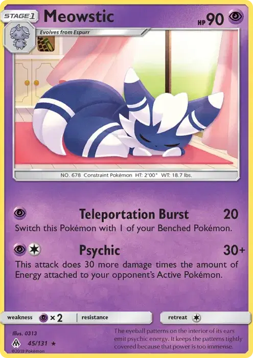 Meowstic