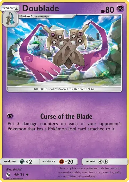 Doublade