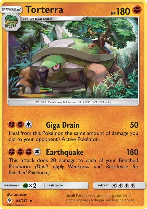 Torterra