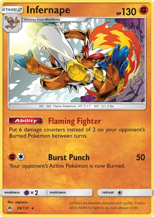 Infernape