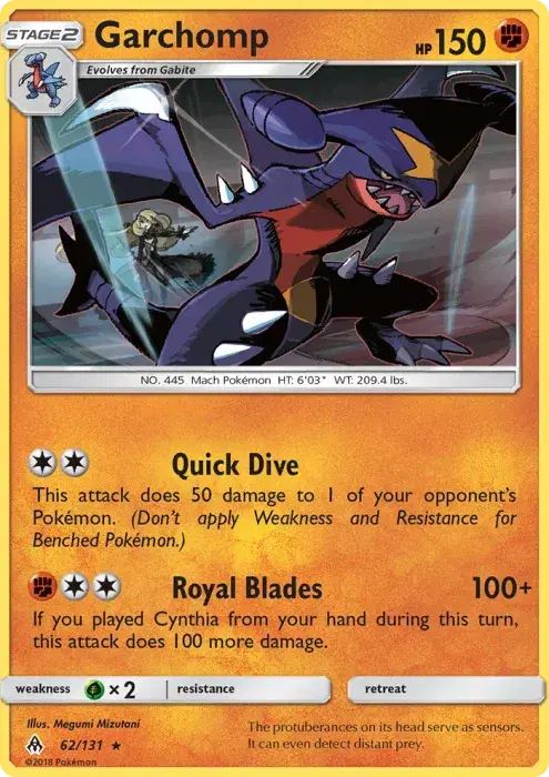 Garchomp