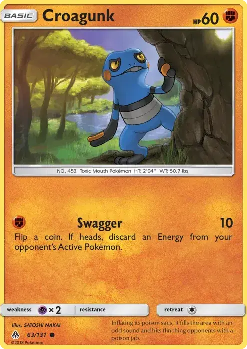 Croagunk