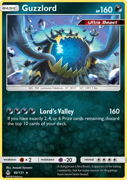 Guzzlord