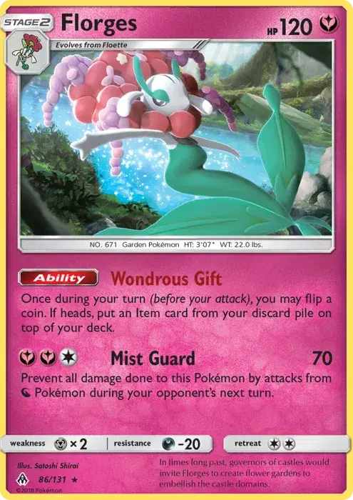 Florges
