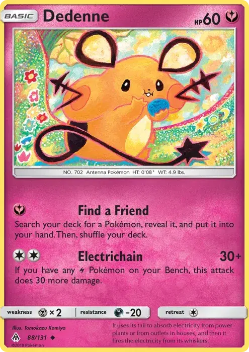 Dedenne