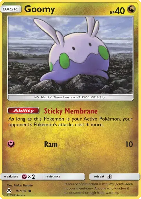 Goomy