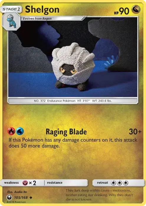 Shelgon
