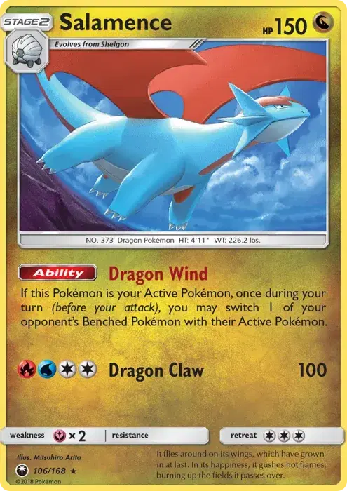 Salamence