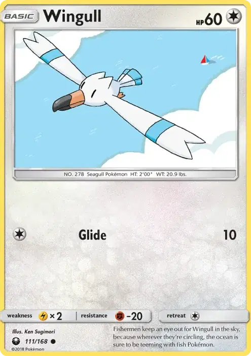 Wingull