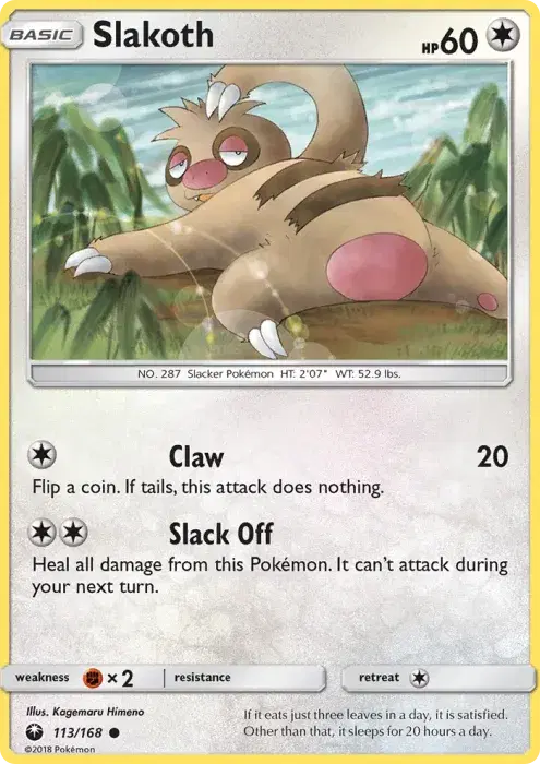 Slakoth