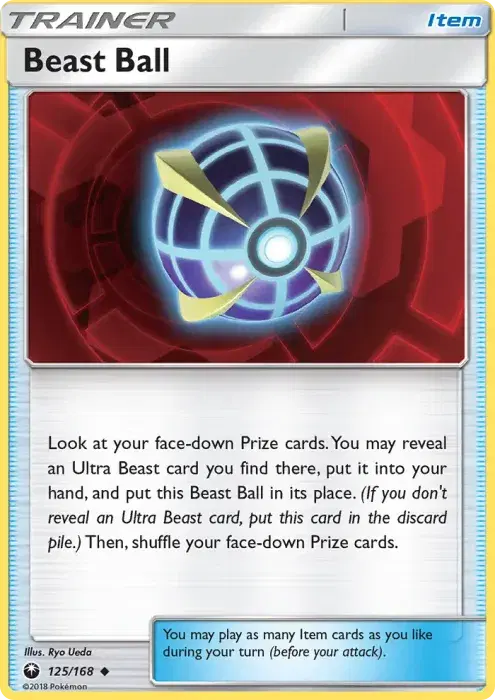 Beast Ball