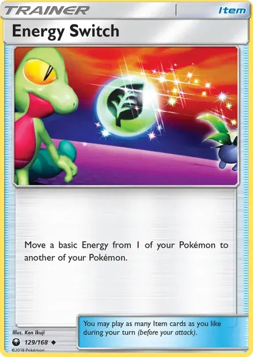 Energy Switch