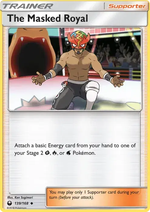 The Masked Royal
