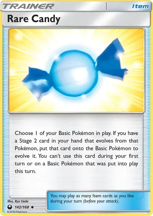 Rare Candy